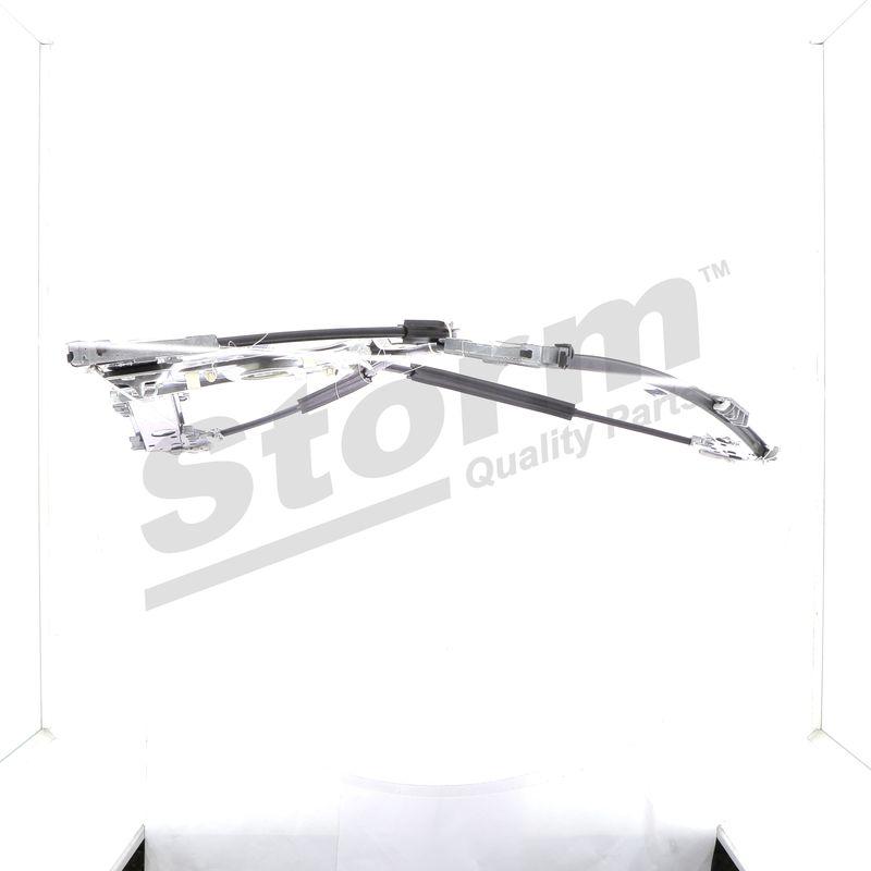 Lève-vitre STORM QUALITY PARTS 53078