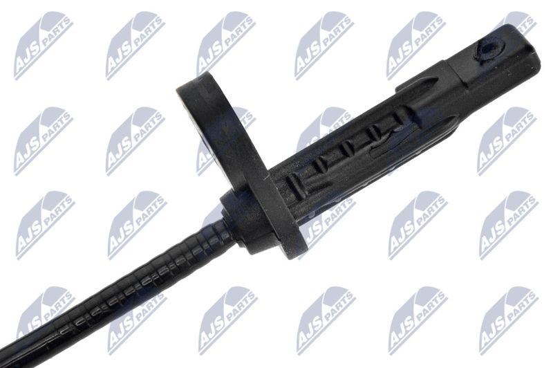Capteur, vitesse de roue NTY HCA-FR-056