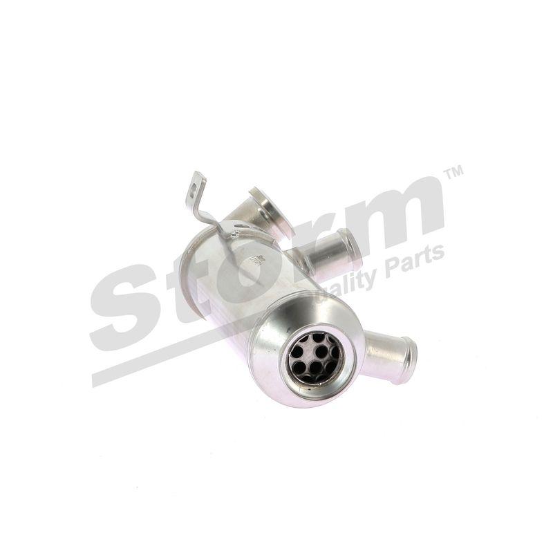 Radiateur, réaspiration des gaz d'échappement STORM QUALITY PARTS 9068