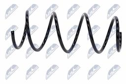 Ressort de suspension NTY ASZ-RE-028