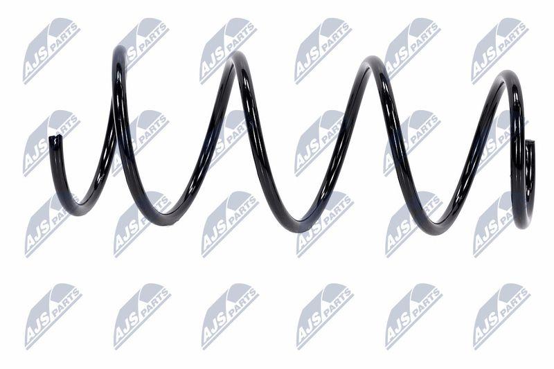 Ressort de suspension NTY ASZ-RE-028