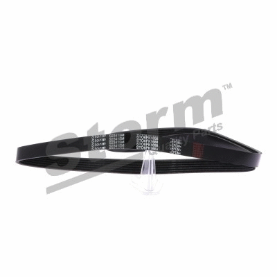 Courroie trapézoïdale à nervures STORM QUALITY PARTS STO6PK1688