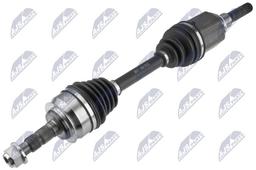 Arbre de transmission NTY NPW-DW-061