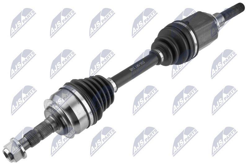Arbre de transmission NTY NPW-DW-061