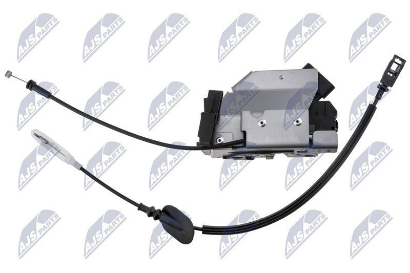 Serrure de porte NTY EZC-FR-326