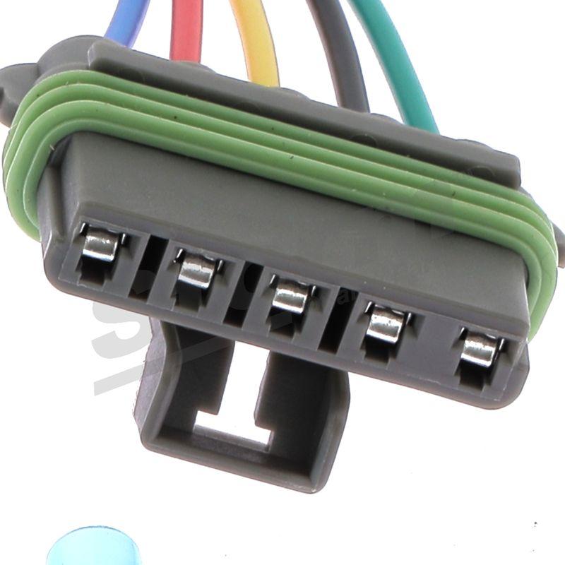 Kit réparation de câble, moteur d'essuie-glace STORM QUALITY PARTS 2551000