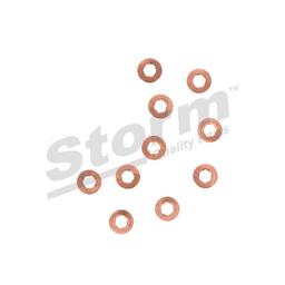 Bague d'étanchéité, porte-injecteur STORM QUALITY PARTS 46000000716