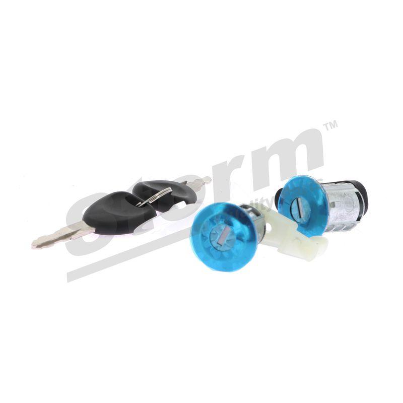 Jeu de cylindres de serrures STORM QUALITY PARTS 81043