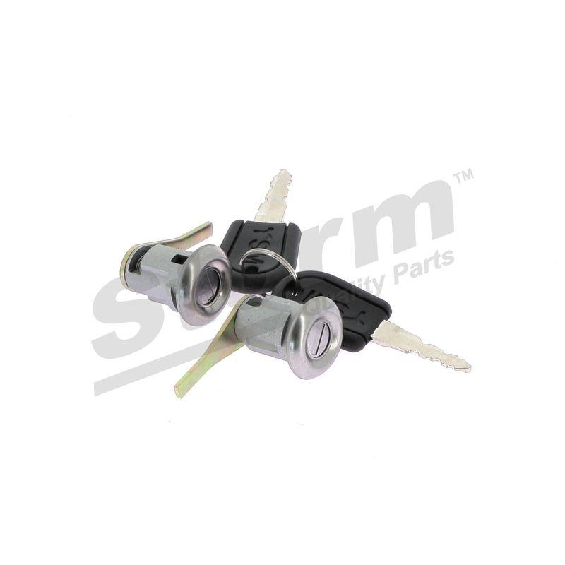 Jeu de cylindres de serrures STORM QUALITY PARTS 20027