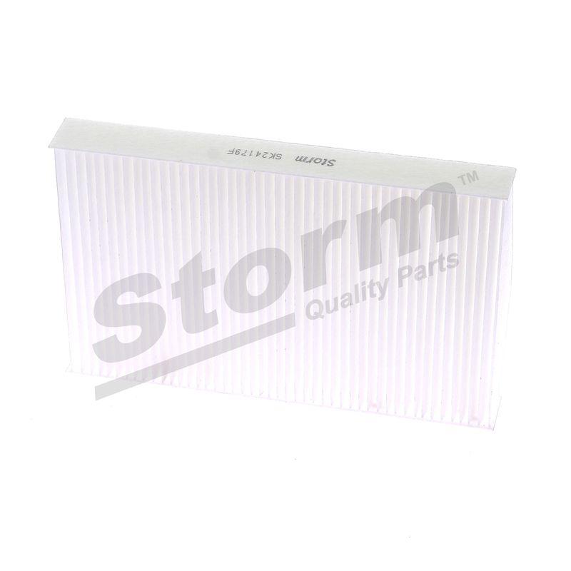 Filtre, air de l'habitacle STORM QUALITY PARTS 14194