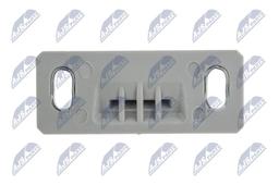 Guidage, bouton de verrouillage NTY EZC-FT-063