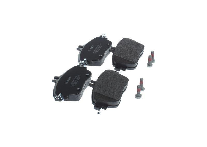 Kit de plaquettes de frein, frein à disque BOSCH 0 986 494 662