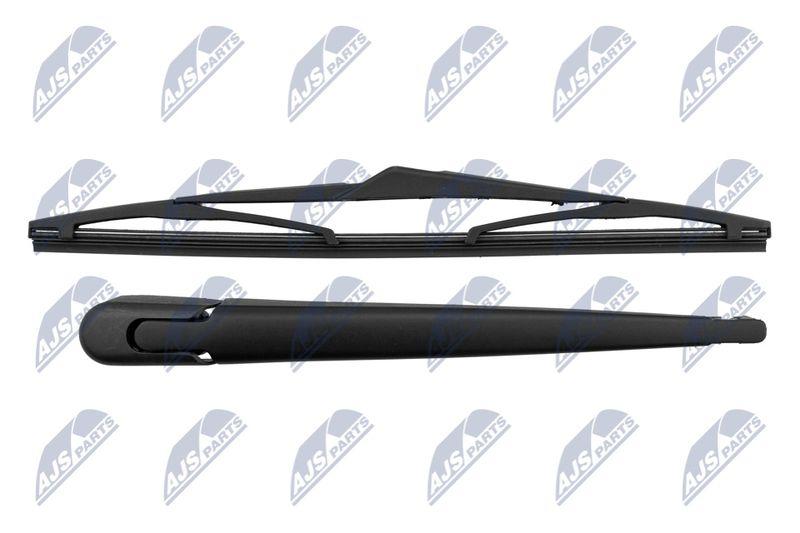 Bras d'essuie-glace, nettoyage des vitres NTY EWB-FR-000
