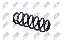 Ressort de suspension NTY ASZ-VW-067