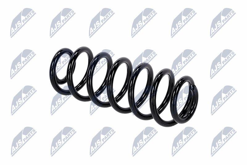 Ressort de suspension NTY ASZ-VW-067
