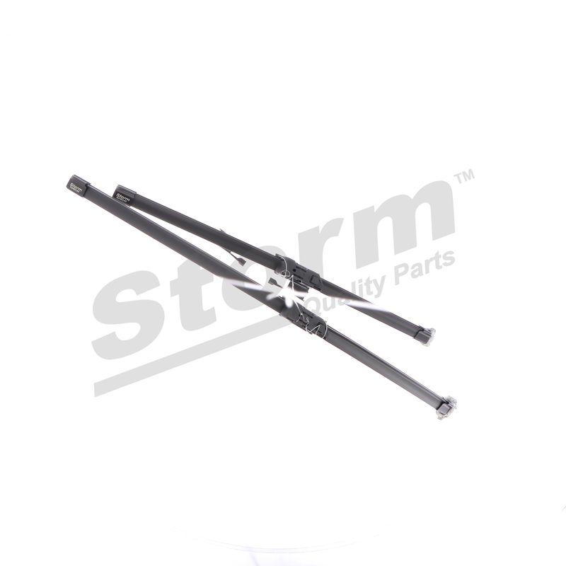 Balai d'essuie-glace STORM QUALITY PARTS STO600450PLAT
