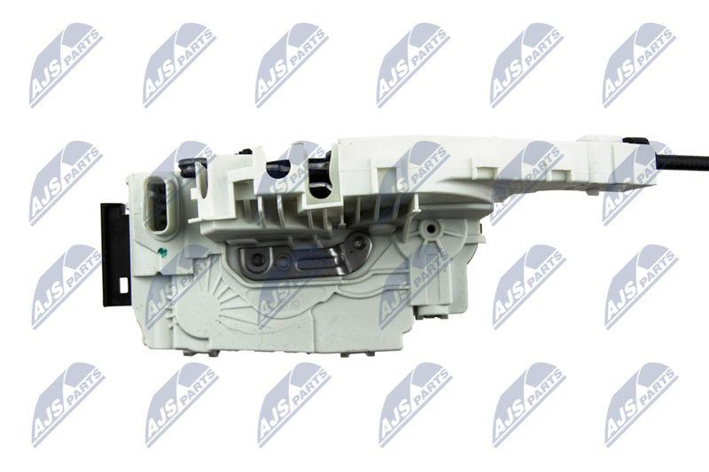 Serrure de porte NTY EZC-ME-053