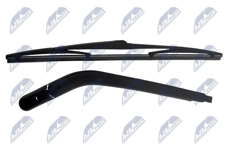 Bras d'essuie-glace, nettoyage des vitres NTY EWB-TY-005