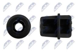 Élément de commande, chauffage/ventilation NTY EWS-BM-117