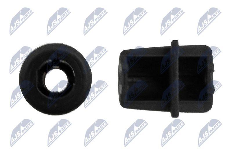 Élément de commande, chauffage/ventilation NTY EWS-BM-117