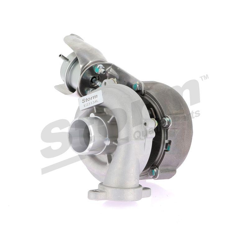 Turbocompresseur, suralimentation STORM QUALITY PARTS 89091