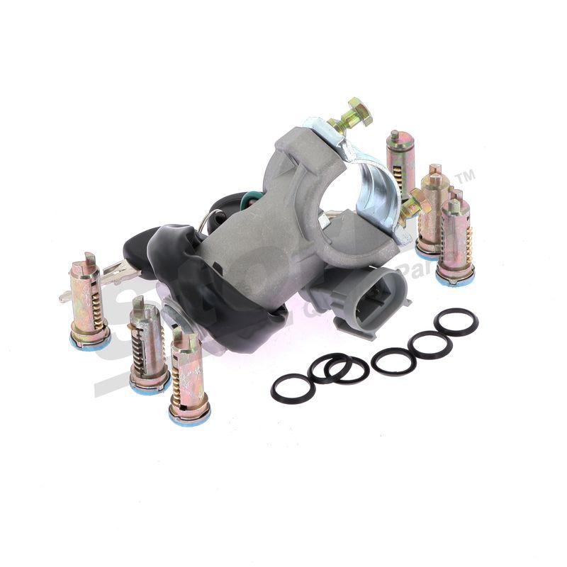 Jeu de cylindres de serrures STORM QUALITY PARTS 4852502
