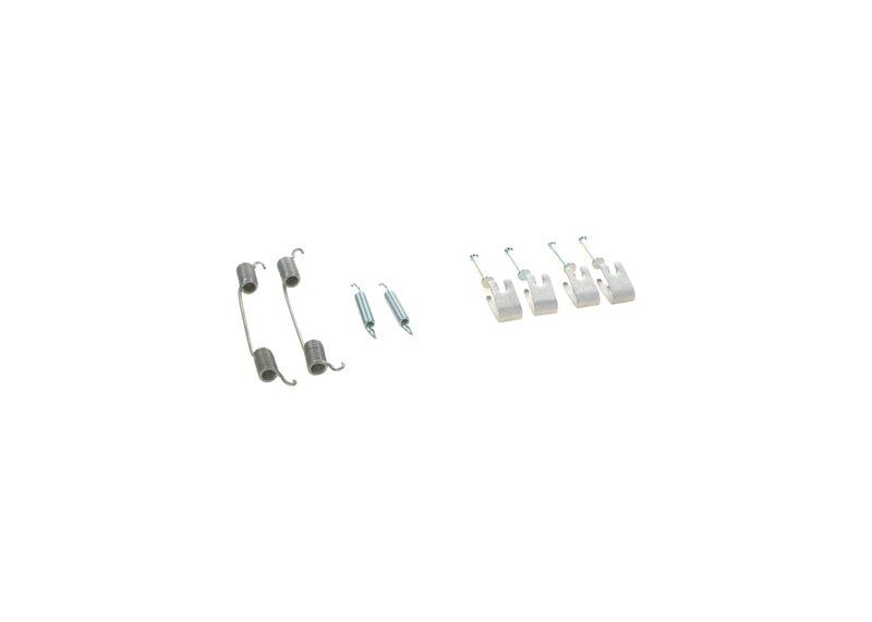 Kit d'accessoires, mâchoire de frein BOSCH 1 987 475 319