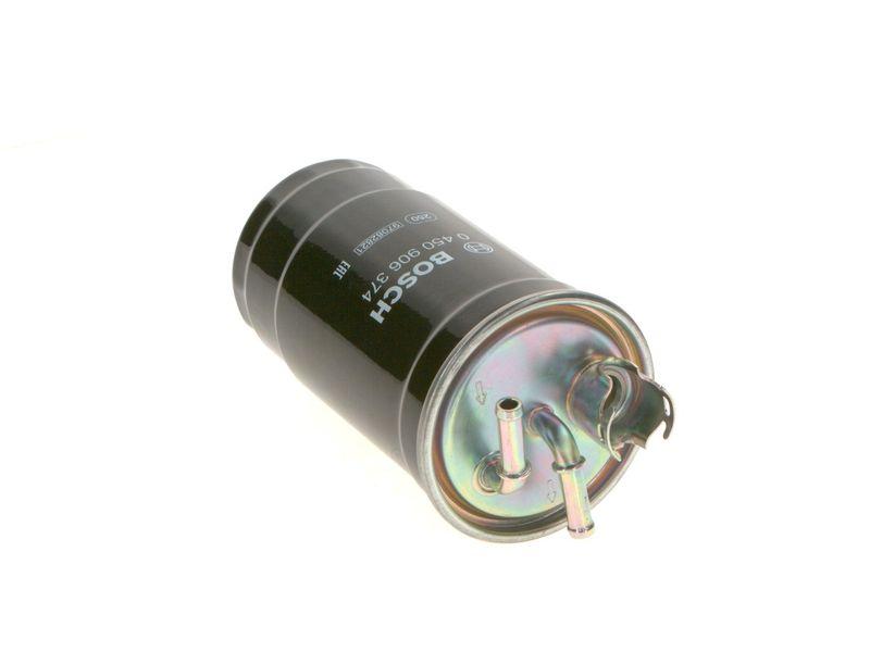 Filtre à carburant BOSCH 0 450 906 374