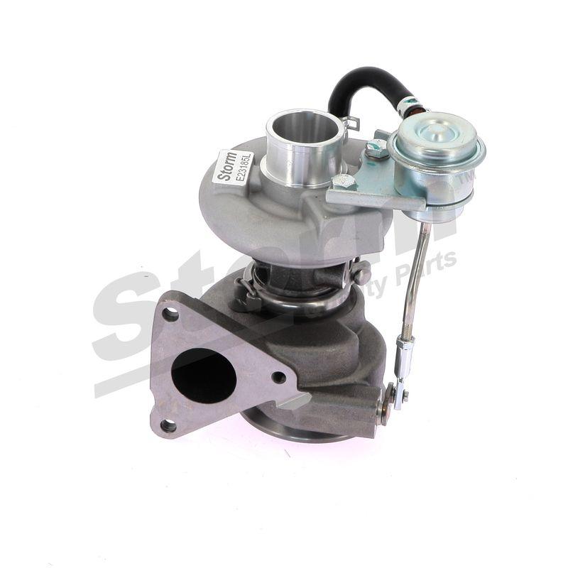 Turbocompresseur, suralimentation STORM QUALITY PARTS 89216