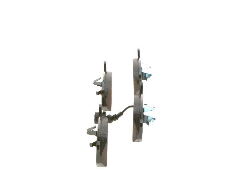 Kit de plaquettes de frein, frein à disque BOSCH 0986494721
