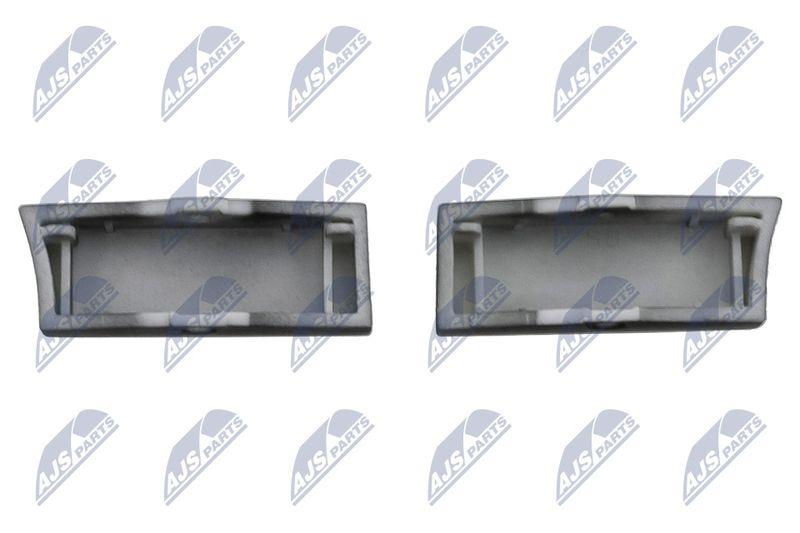 Élément de commande, chauffage/ventilation NTY EWS-BM-105
