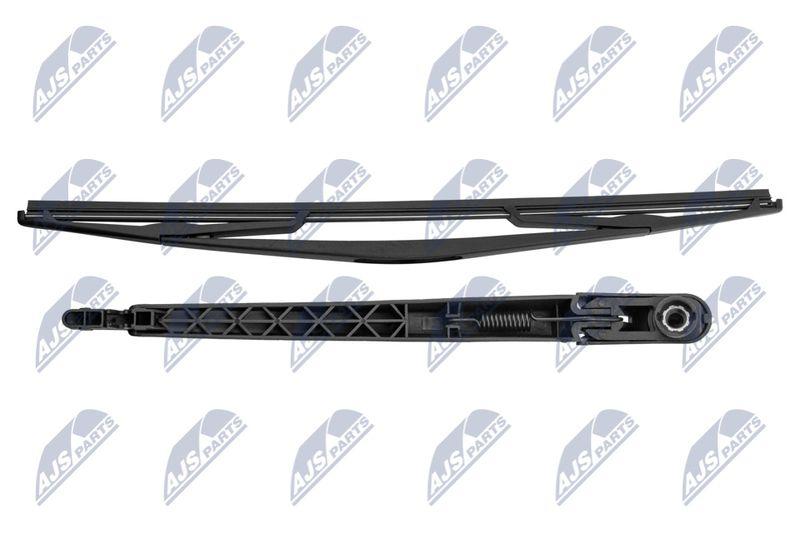 Bras d'essuie-glace, nettoyage des vitres NTY EWB-PL-001