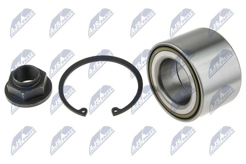Kit de roulements de roue NTY KLT-MZ-044