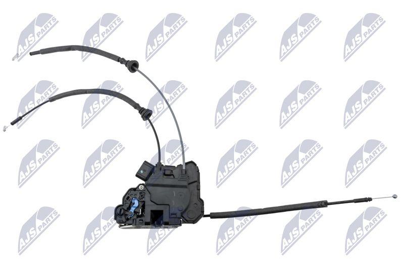 Serrure de porte NTY EZC-HY-620