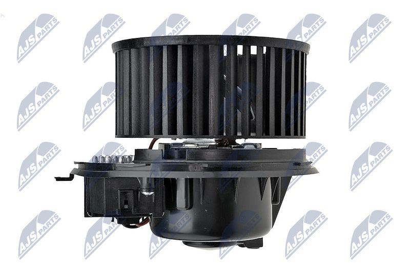 Pulseur d'air habitacle NTY EWN-VW-007