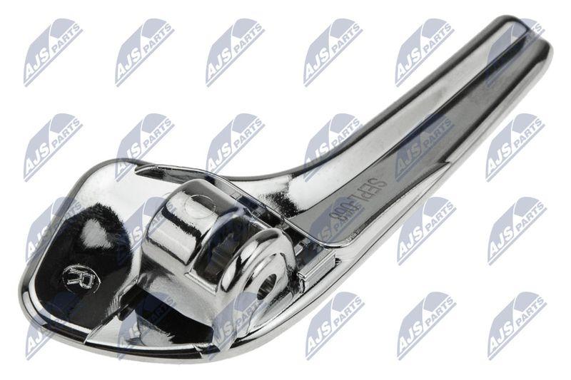Poignée extérieure de porte NTY EZC-PL-068
