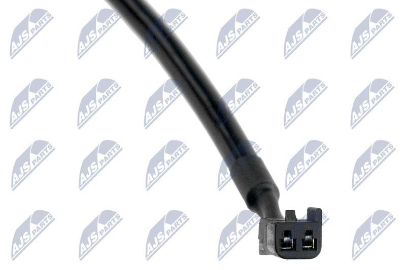 Capteur, vitesse de roue NTY HCA-CH-019