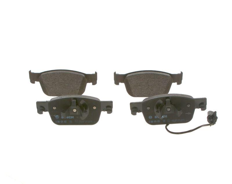 Kit de plaquettes de frein, frein à disque BOSCH 0 986 424 433