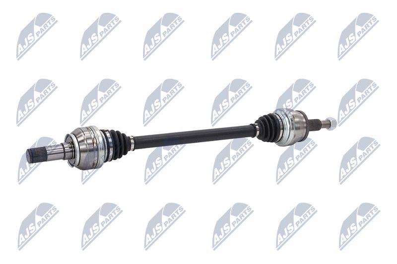 Arbre de transmission NTY NPW-CH-156