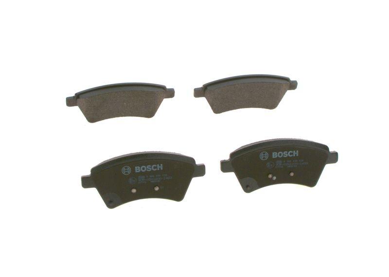 Kit de plaquettes de frein, frein à disque BOSCH 0 986 494 129
