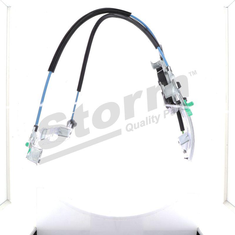 Lève-vitre STORM QUALITY PARTS 80973