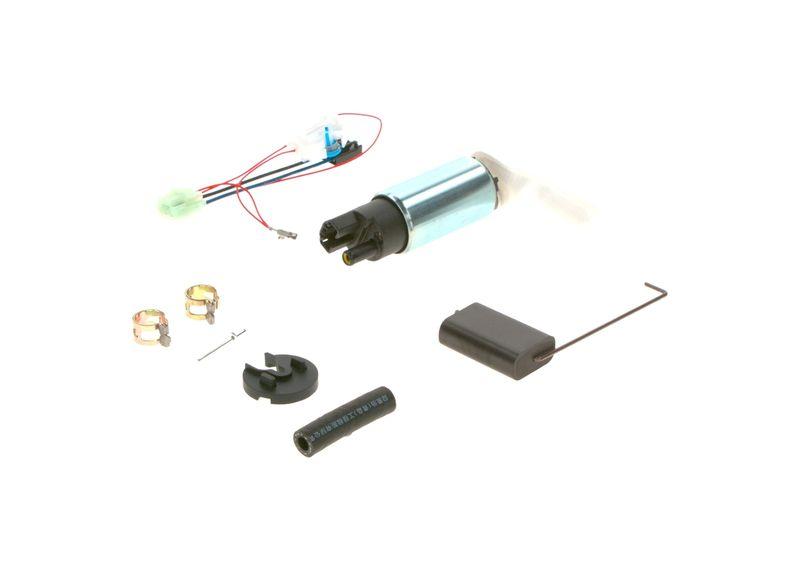 Pompe à carburant BOSCH 0 986 580 965