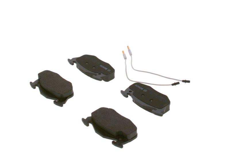 Kit de plaquettes de frein, frein à disque BOSCH 0 986 469 860