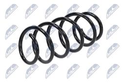 Ressort de suspension NTY ASZ-FR-059