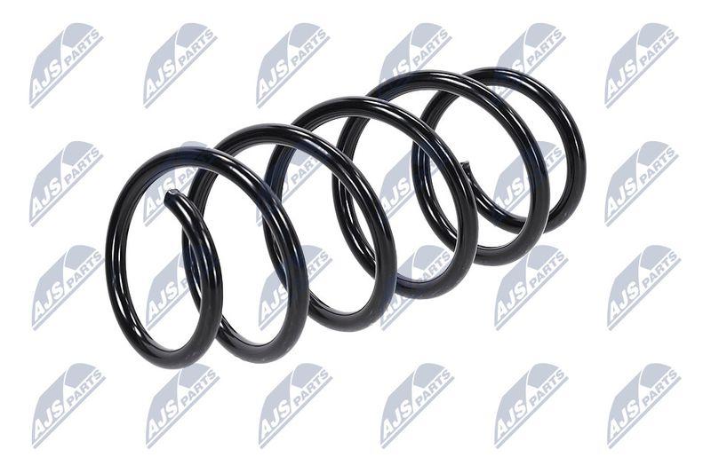 Ressort de suspension NTY ASZ-FR-059