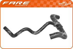 Durite de radiateur FARE SA 8447