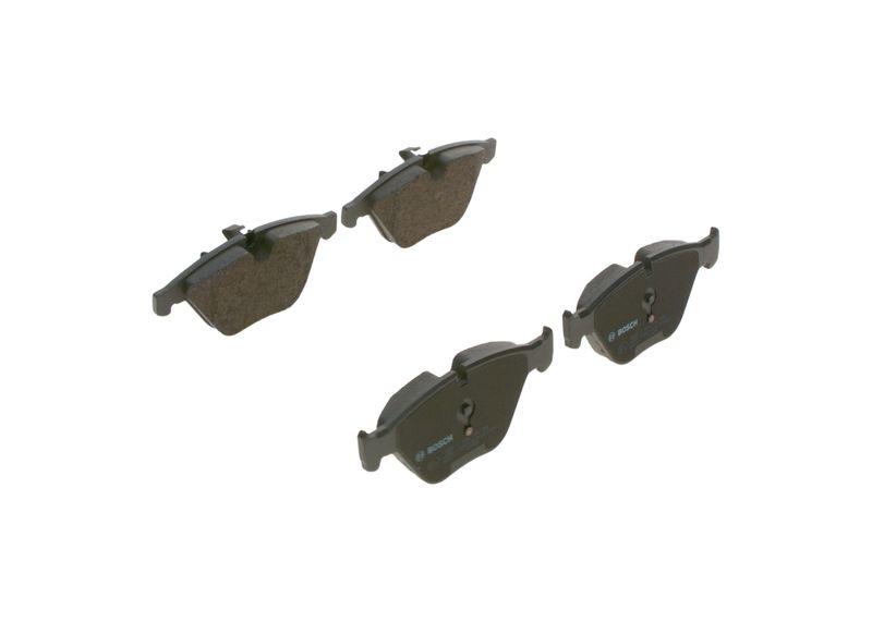 Kit de plaquettes de frein, frein à disque BOSCH 0 986 494 354