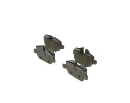 Kit de plaquettes de frein, frein à disque BOSCH 0 986 494 461