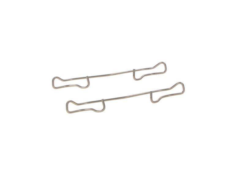 Kit d'accessoires, plaquette de frein à disque BOSCH 1 987 474 365