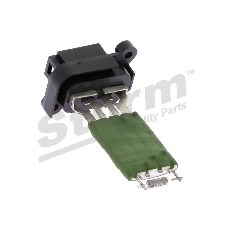 Résistance, pulseur d'air habitacle STORM QUALITY PARTS STO485503